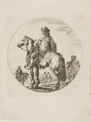 Ungarsk rytter