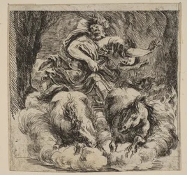 Proserpina, fra Game of Mythology Game of Mythology, 1644.