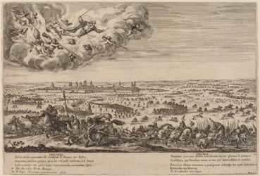 Saint Prosper, muligens 1652.