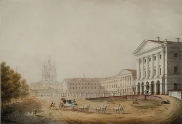 The Smolny Institute for Noble Maidens in Saint Petersburg, 1823   1198595   no       norwegian Successfully Translated  Original: Stående kvinde fra ryggen Translat: Stående kvinde fra ryggen 1271296 no norwegian Successfully Translated Original: Study fo