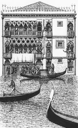 Ca d#39;Oro, Venezia