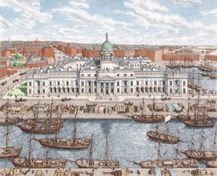 Tollhuset, Dublin, Irland