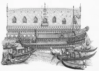 Dogepalasset, Venezia
