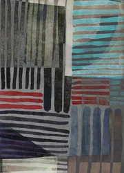 Nocturnus IV stripe, 2018 (digital)