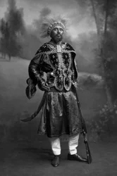 Ras Mekonnen Welde Mikael 