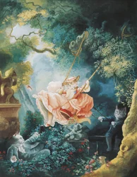 Illustrasjon fra Cats Galore! A Compendium of Cultured Cats (utgitt 2015)