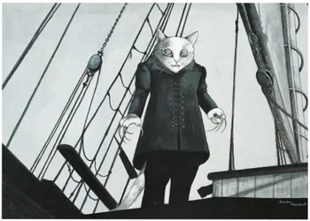 Illustrasjon fra filmen Cats (utgitt 2006)