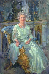 Hennes Majestet Dronningen, 1996
