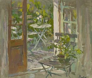 Terrassestoler