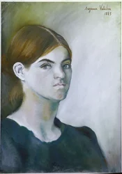 Selvportrett