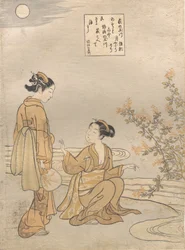 Tama-elven i Hagi.