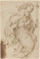Bebudelsens engel