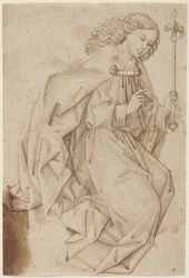 Bebudelsens engel