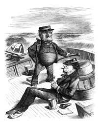 Vindens vei, 1878.