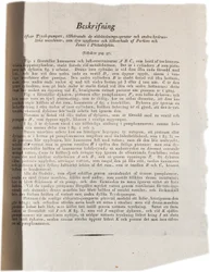 Beskrivelse av hydraulisk teknologi i Philadelphia fra Klinckowstroms Atlas i USA, 1824 (trykk)