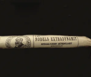 Nobels ekstradynamitt