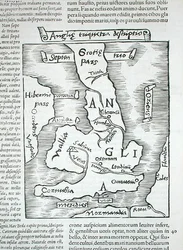 British Isles, fra 
