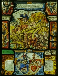 Noahs Ark, 1632