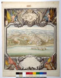 Capture of Escalette
