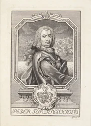 Christen, Otto og Mogens Skeel