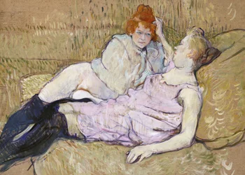 Sofaen (ca. 1894–1896)