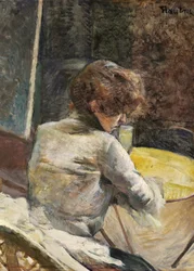 Venter (ca. 1887)