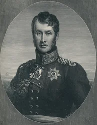 Frederick William III - Konge av Preussen, c1814-1816, 1896