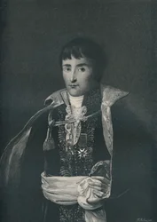 Lucien Bonaparte, prins av Canino, c1800, 1896