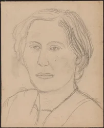 Kvinnehode