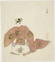 Kishunraku, fra en serie uten tittel med No plays