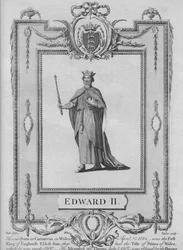 Edvard II, 1783.