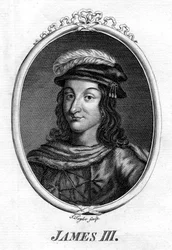 James III, c1800-tallet.
