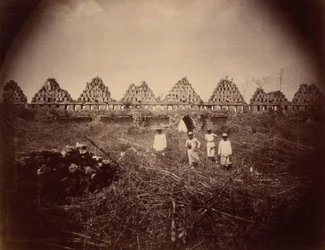 Duepalasset, Uxmal, 1893 (foto)