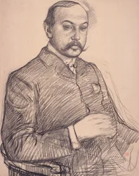 Portrett av Francis Vielé-Griffin