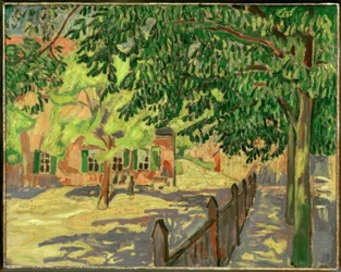 Baumgartenbrück vertshus