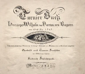 Bestill om turneringer: Tittelside
