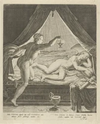 Amor og Psyche
