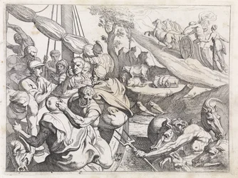 Storfe fra Helios The Labours of Odysseus (serietittel)