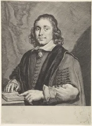 Portrett av Johannes Leusden