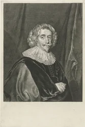Portrett av Sir John Webster
