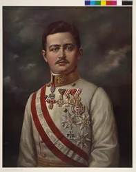 Østerrikes keiser Karl I