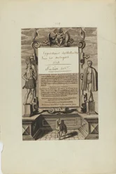 (Titelside) (fra bok, Americae)