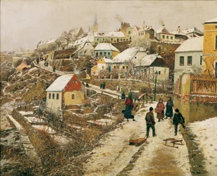 Znaim i snøen II