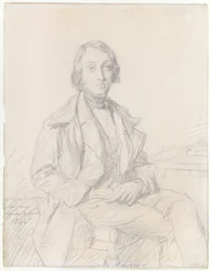 Portrett av Félix Ravaisson