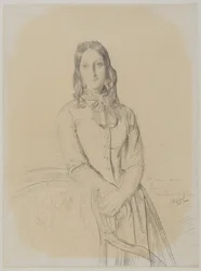 Portrett av Madame Ravaisson
