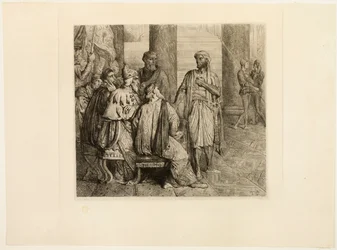 Hun elsket meg for farene, plate tre fra Othello