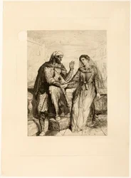 Hun takket meg, plate to fra Othello