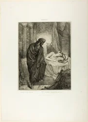 Yet She Must Die, plate elleve fra Othello