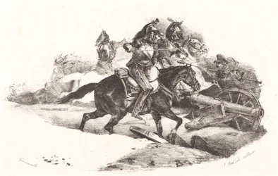 Lader Cuirassiers