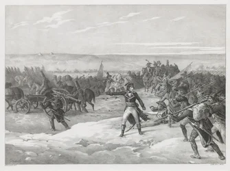 Marsj i ørkenen (March in the Desert)